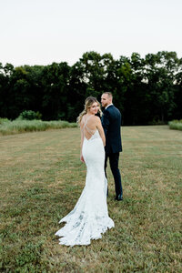 BRIDE AND GROOM PORTRAITS