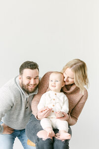 ohio family photography in nature