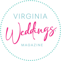 Featured in Virginia Wedding Magazine