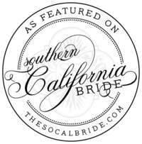 southern california bride circle bride