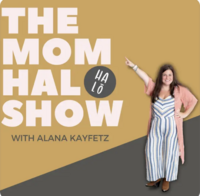 A professional woman balancing work and motherhood, showcasing strategies for working moms to manage their careers and personal life.
