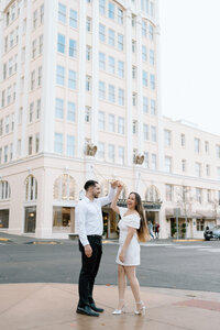 EMILY B. PHOTO CO. -- Ashland Engagement Photographer -- Karla + Justus -- Ashland Springs Hotel Engagement -- Previews-35