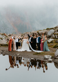 Artist Point Elopement