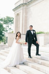 Cleveland Museum of Art Wedding
