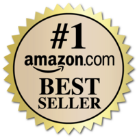 72448-amazon-best-seller-book-award-black-tan-gold-labels