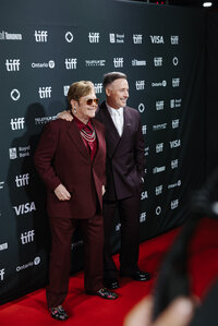 red carpet photography, elton john