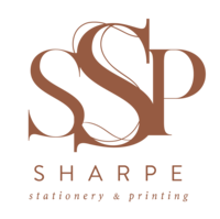 SharpeStationeryLogo
