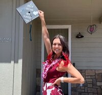 Meghan zoe schroeder nutrition client testimonial headshot