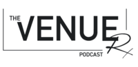 The Venue RX Podcast Logo