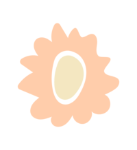 Sammy Copy brand element multicolor flower