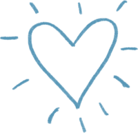 heart icon for Brookhaven interior designer Morse Design