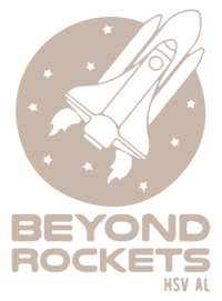 Beyond Rockets logo