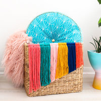 DIY woven wicker basket_-7