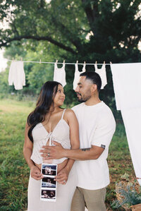 film maternity photos