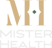 Mister Health Logo