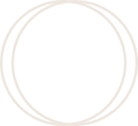 group of white circles which make up an icon