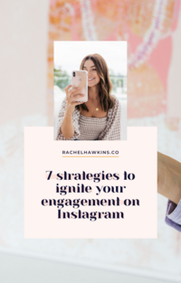 7 strategies to ignite your engagement on Instagram