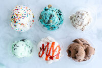 jce cream scoops