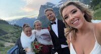 Glacier Park Elopement and Wedding Photographer