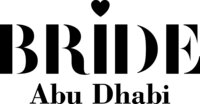 Bride  Abu Dhabi Logo