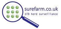 Surefarm Surveillance logo