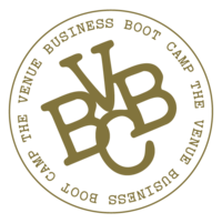 The Venue Business Boot Camp Badge