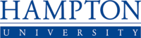 Hampton University Logo 1