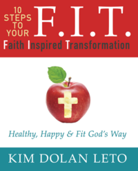 10 steps to fit faith inspired transformation book