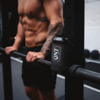 Sportif doing barbell exercise – Muse offers branding, social media marketing, and campaign ads for fitness and sports marketing in Sydney.