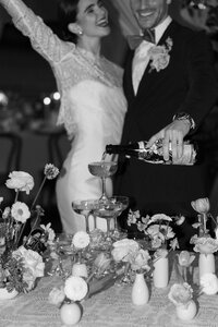 Timeless and editorial wedding in Pennsylvania 