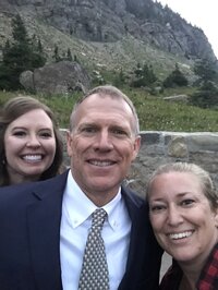 Glacier Park Elopement and Wedding Photographer