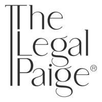 legal paige logo