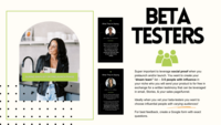 Smashing Sales in Your Launch course templates