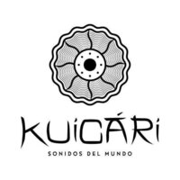 Logo for Kuicari, representing Guillermo's work in sound healing, breathwork, meditation, and ceremonial practices rooted in spiritual and ancestral traditions.