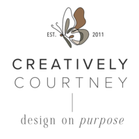 Creatively Courtney | Showit Designer and Brand Strategist