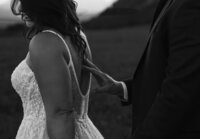 Alberta elopement and micro-wedding galleries by Allie Knulls Photography
