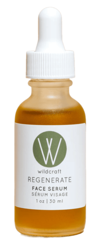 Wildcraft Care's Regenerate Face Serum