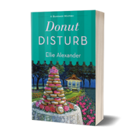Donut Disturb 400x400