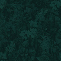 Green Flower Pattern 2
