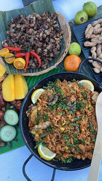 bay area wedding catering