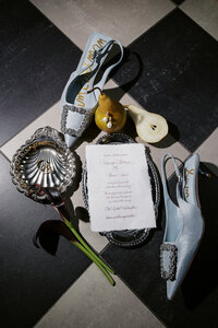 Luxe, high end wedding photography