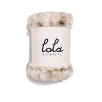 Enter Nicole's code NICOLEKALIL to get 35% off of Lola Blankets who was founded on bringing comfort and encouragement to those in need.