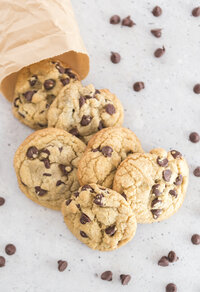 Boise bakery food photographer