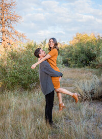 Big Bear Lake Engagement 2 | Corey Kennedy Photography