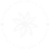 Sukkar & Spice Brand Identity