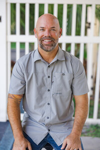 Rich Badders Senior Designer and President