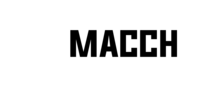 Macch Stamp - White