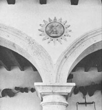 Aztec Sun, Cuernavaca, Morelos, 1959