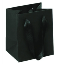 Black Gift Bag