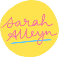 Sarah Alleyn Logo PNG Low Res